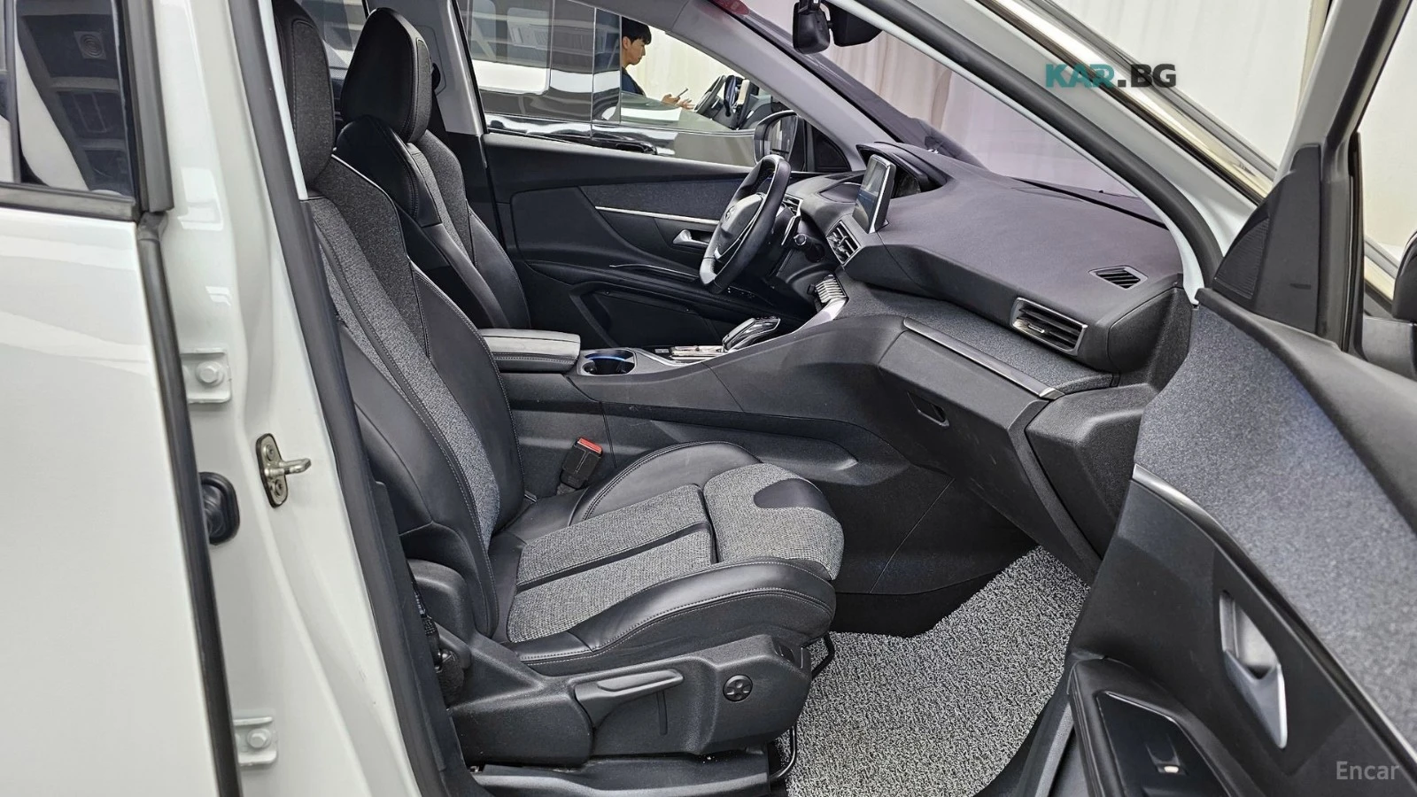 Peugeot 5008 1.5* BlueHDi* Allure* �������* ������* KEYLESS*  | Mobile.bg � ����������� 9