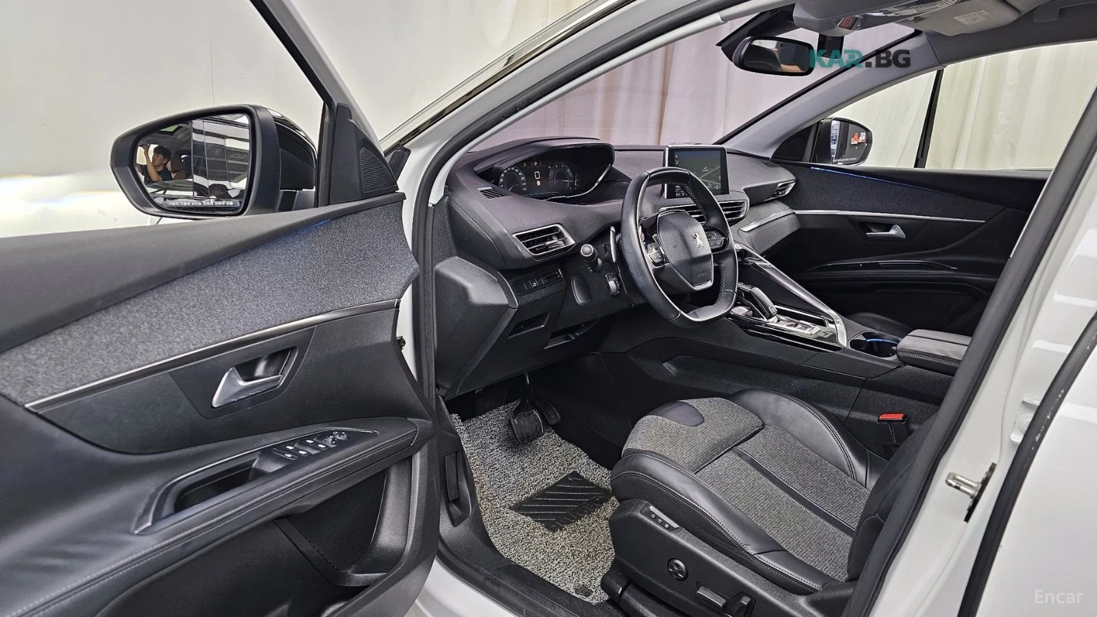 Peugeot 5008 1.5* BlueHDi* Allure* �������* ������* KEYLESS*  | Mobile.bg � ����������� 8