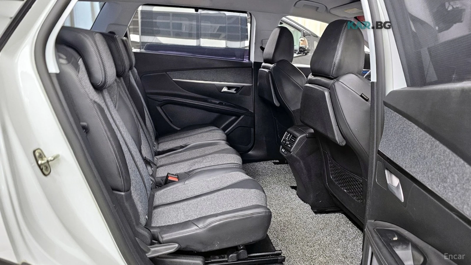 Peugeot 5008 1.5* BlueHDi* Allure* �������* ������* KEYLESS*  | Mobile.bg � ����������� 10