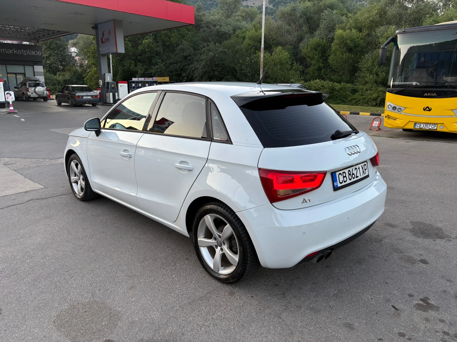 Audi A1 1.4 TFSI, снимка 7 - Автомобили и джипове - 55527676