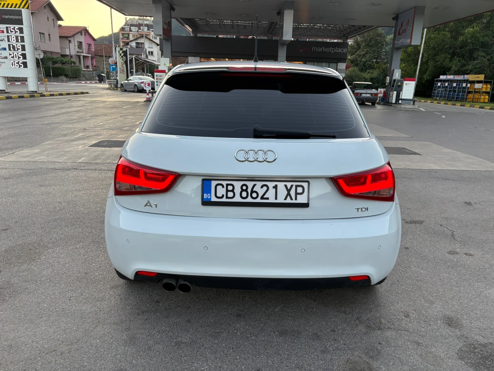 Audi A1 1.4 TFSI, снимка 6 - Автомобили и джипове - 55527676