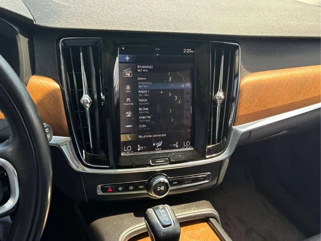 Volvo V90 * T6 Inscription * АВТОКРЕДИТ БЕЗ ПЪРВОНАЧАЛНА* , снимка 9 - Автомобили и джипове - 55626967
