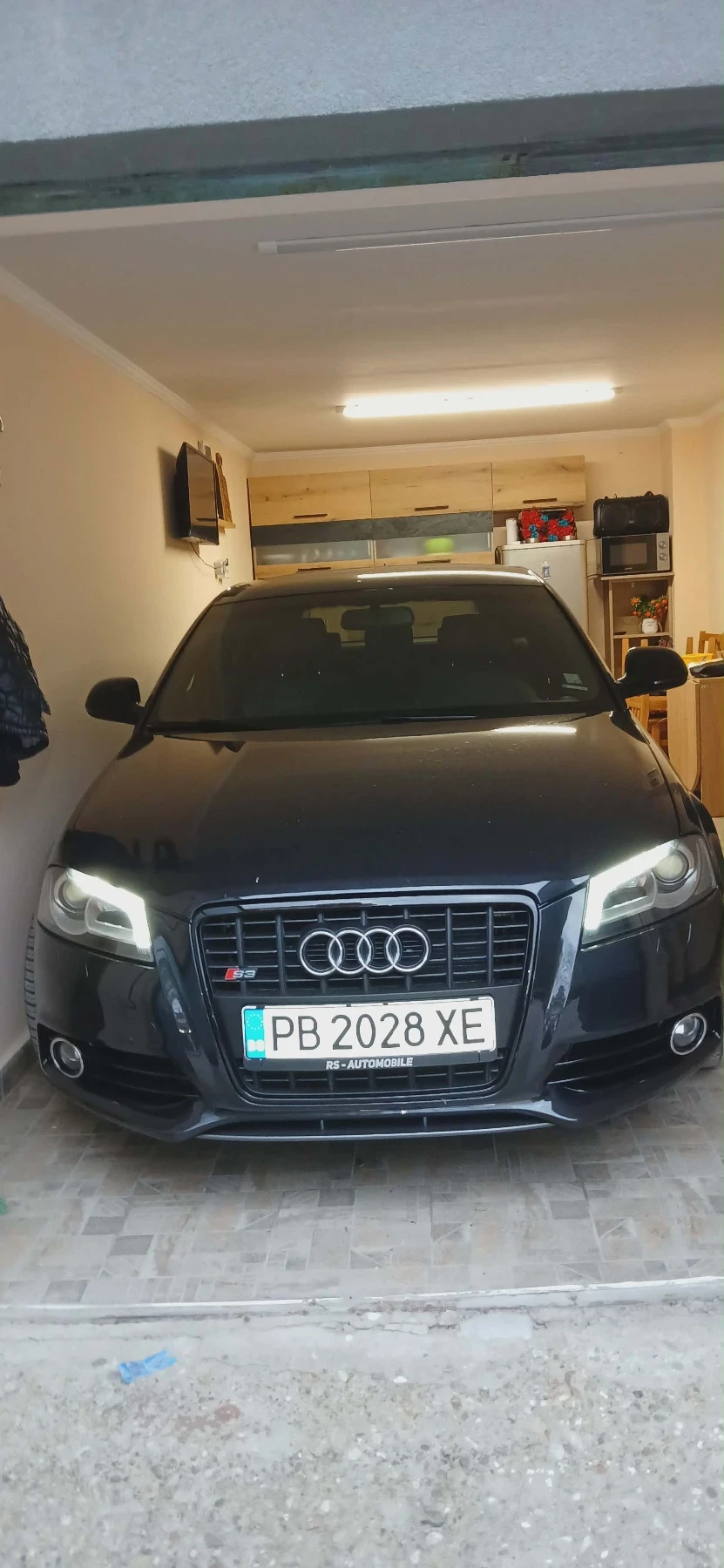 Audi A3, снимка 6 - Автомобили и джипове - 55668966