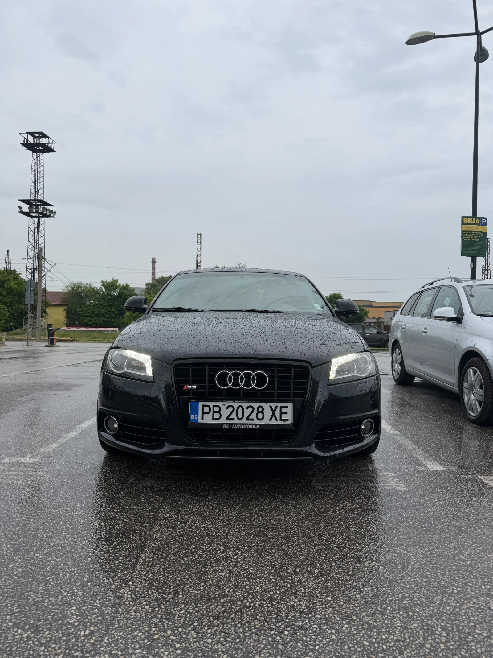 Audi A3, снимка 5 - Автомобили и джипове - 55668966