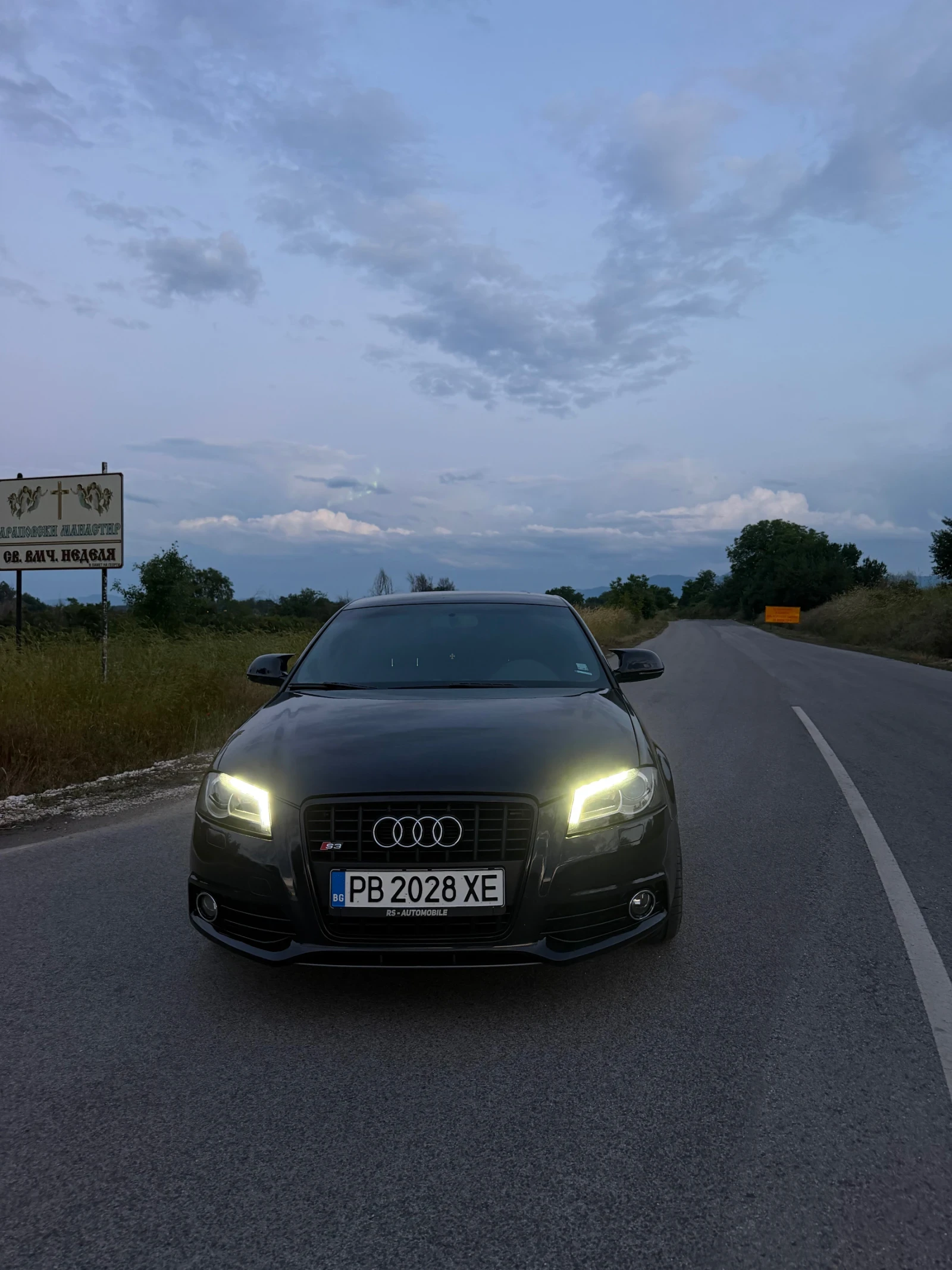 Audi A3, снимка 3 - Автомобили и джипове - 55668966