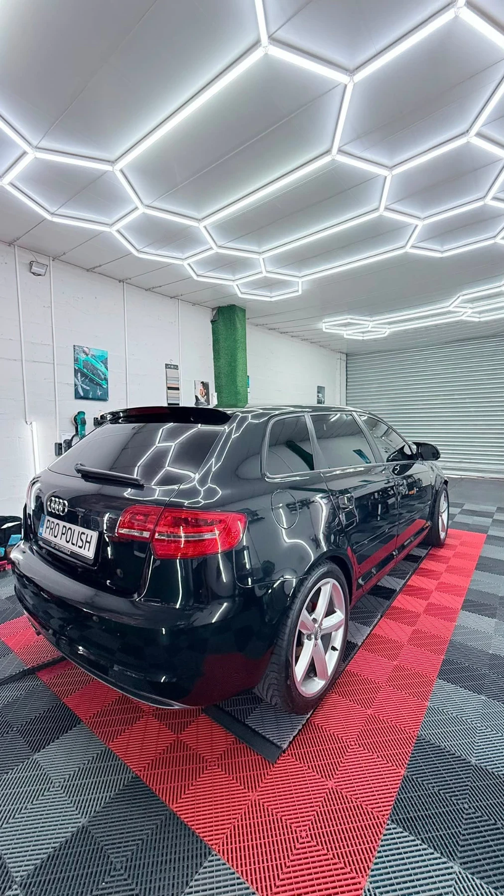 Audi A3, снимка 2 - Автомобили и джипове - 55668966