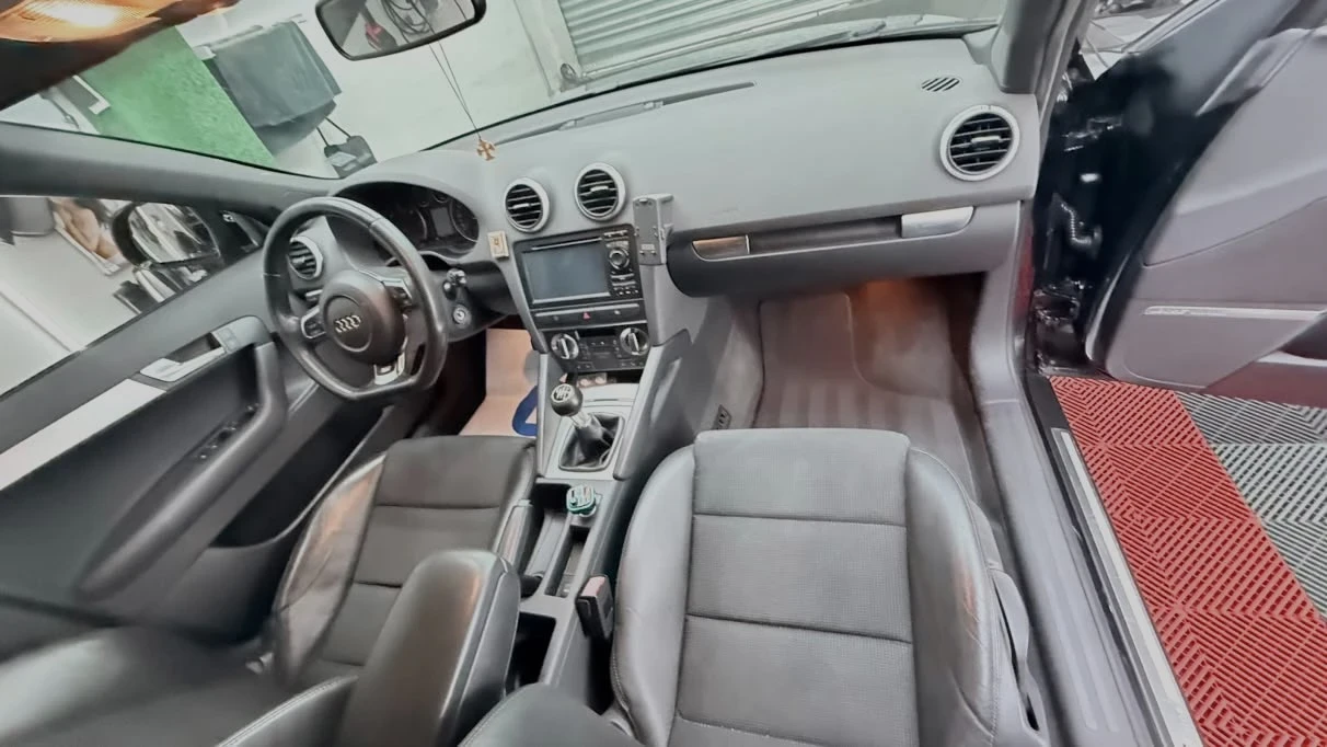 Audi A3, снимка 11 - Автомобили и джипове - 55668966