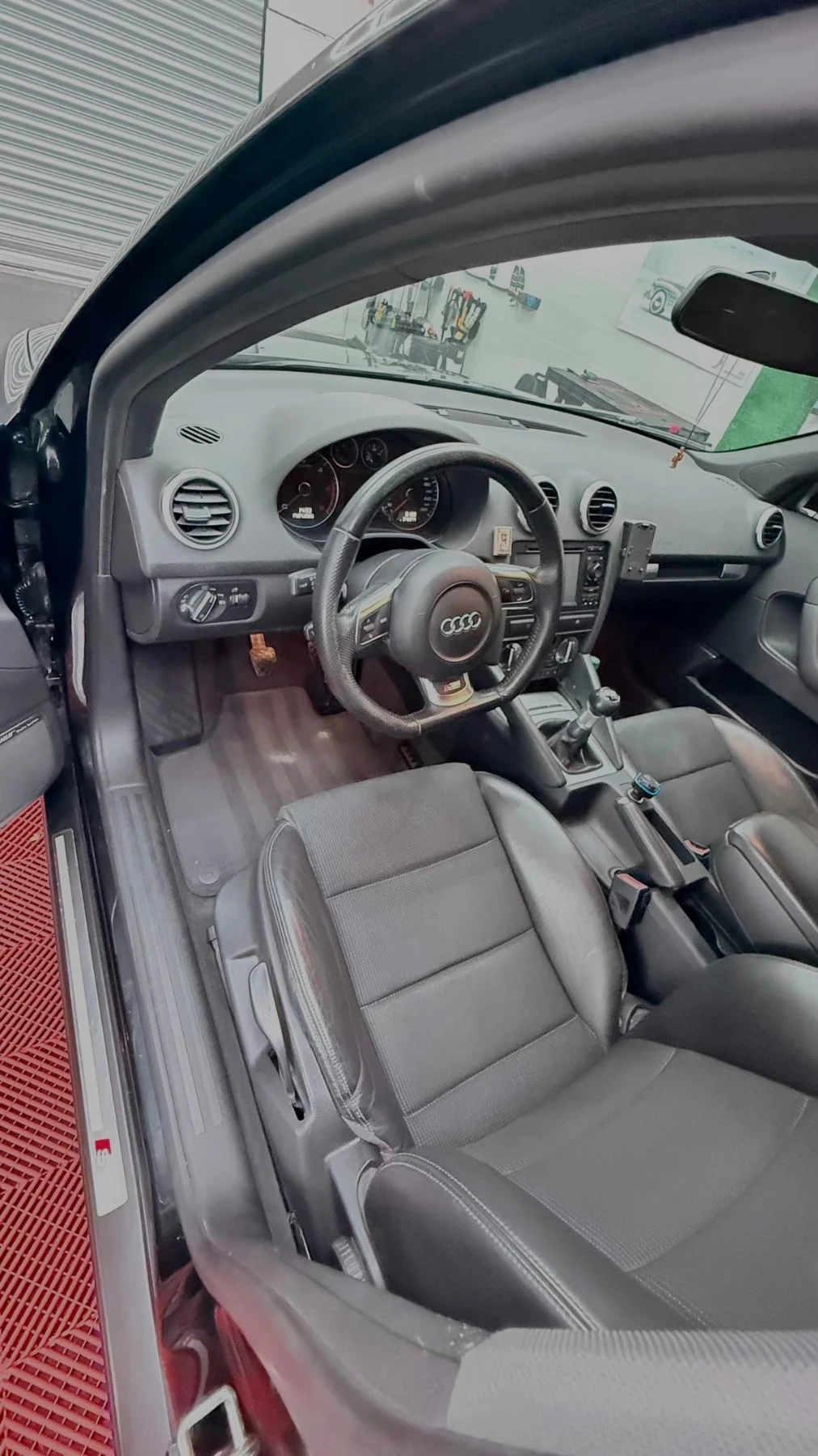 Audi A3, снимка 7 - Автомобили и джипове - 55668966