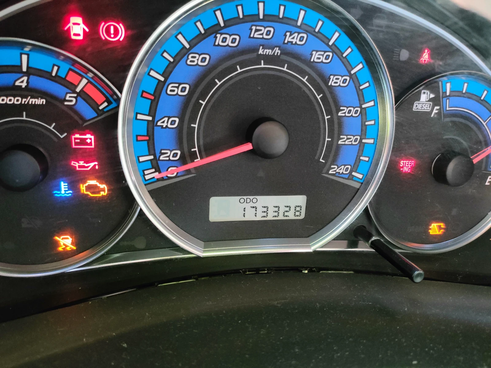 Subaru Impreza, снимка 2 - Автомобили и джипове - 55672087