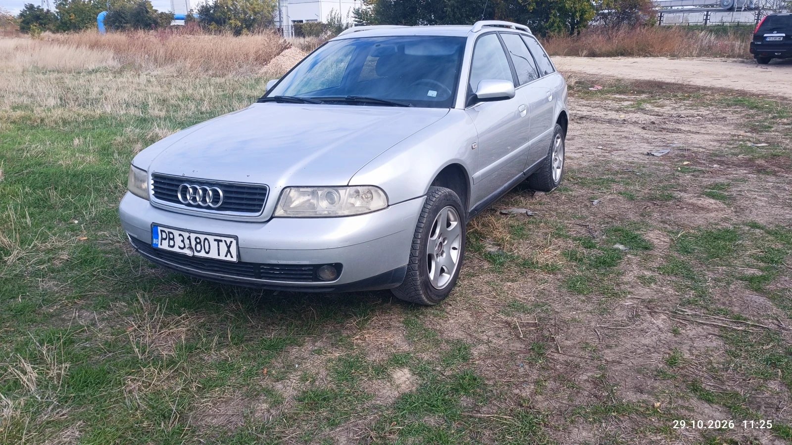 Audi A4 A4 B5 Facelift