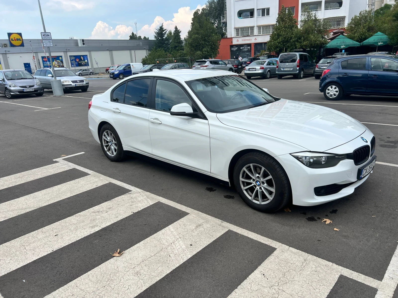 BMW 316, снимка 4 - Автомобили и джипове - 55803968