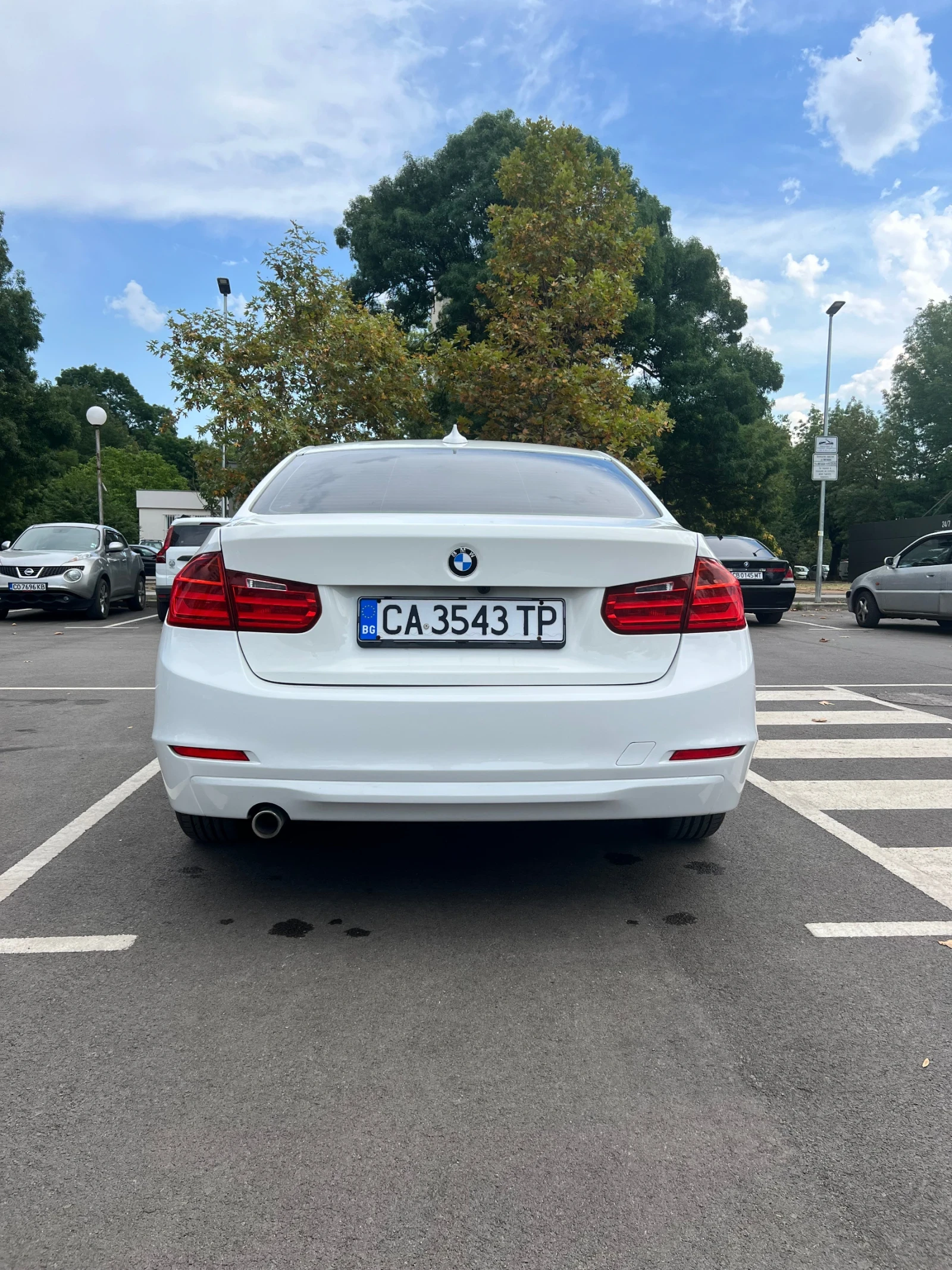 BMW 316, снимка 2 - Автомобили и джипове - 55803968