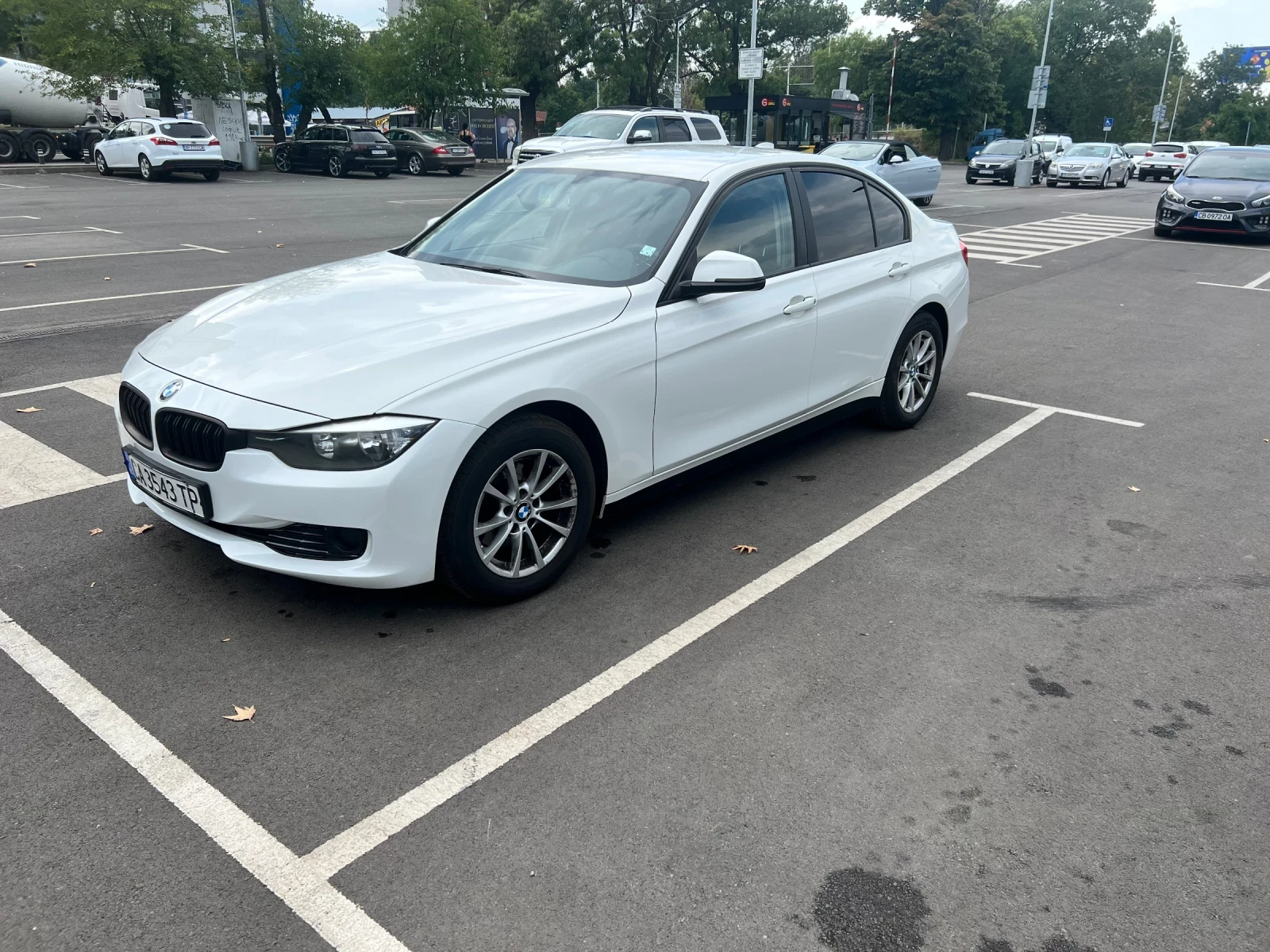 BMW 316, снимка 3 - Автомобили и джипове - 55803968