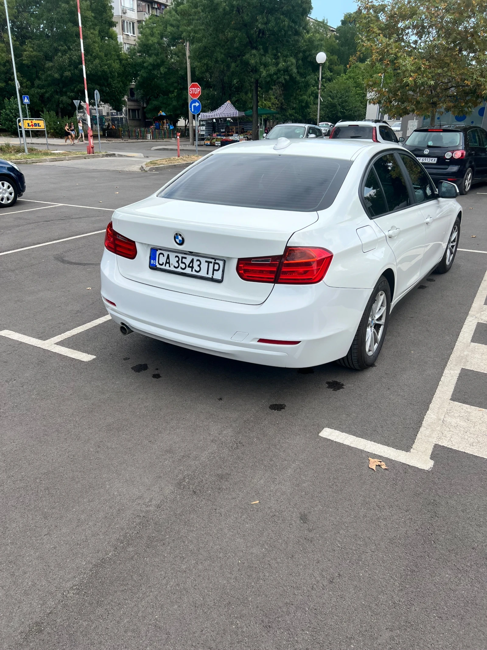 BMW 316, снимка 6 - Автомобили и джипове - 55803968