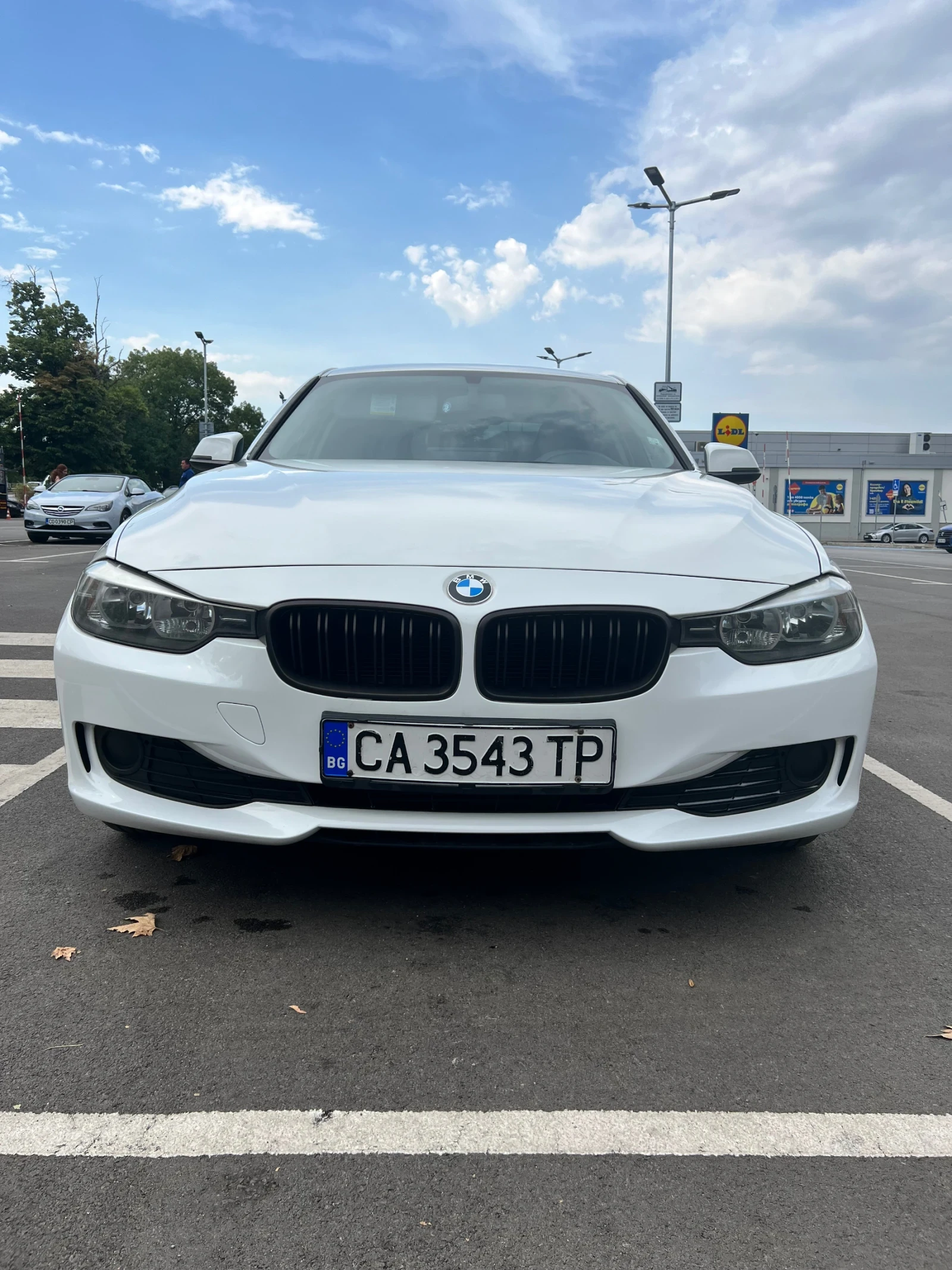 BMW 316