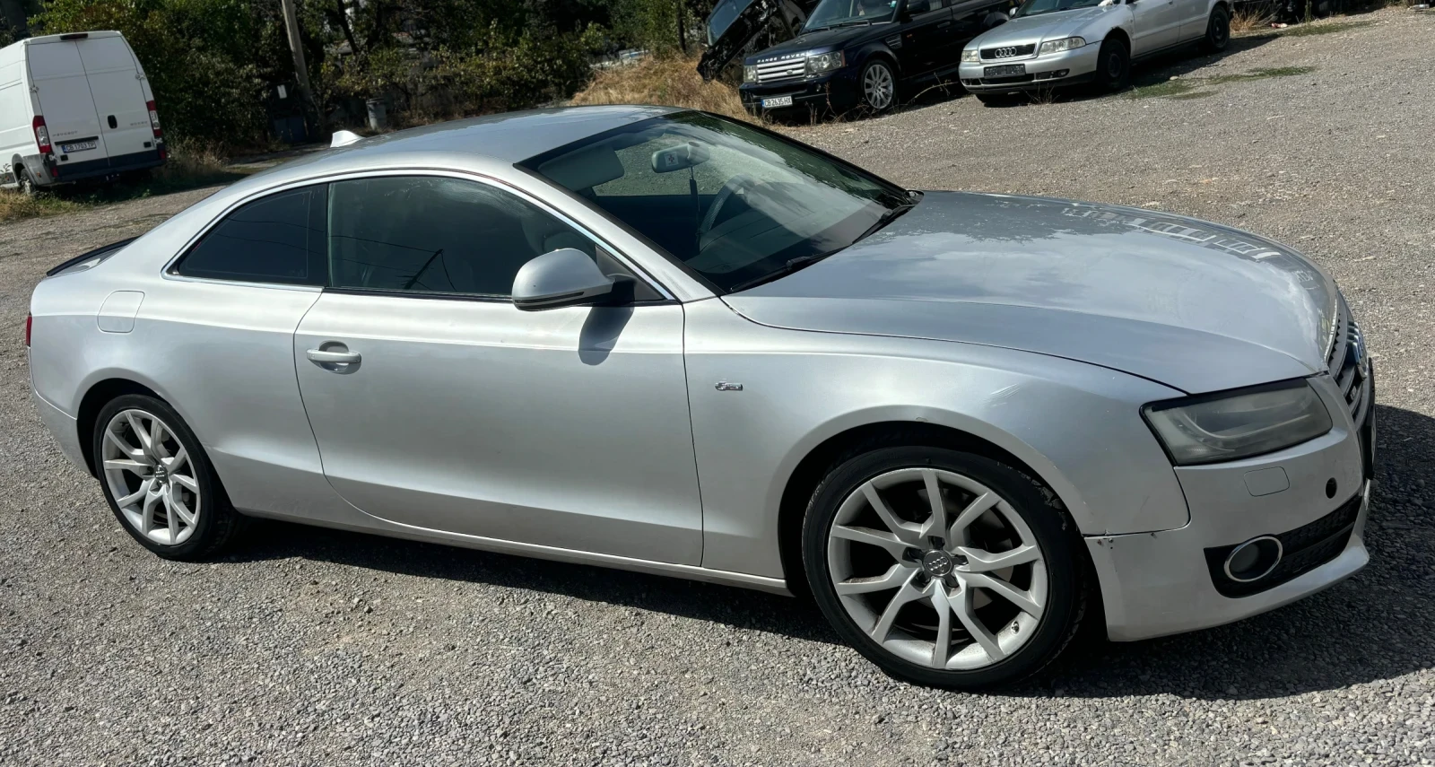 Audi A5, снимка 3 - Автомобили и джипове - 55908481