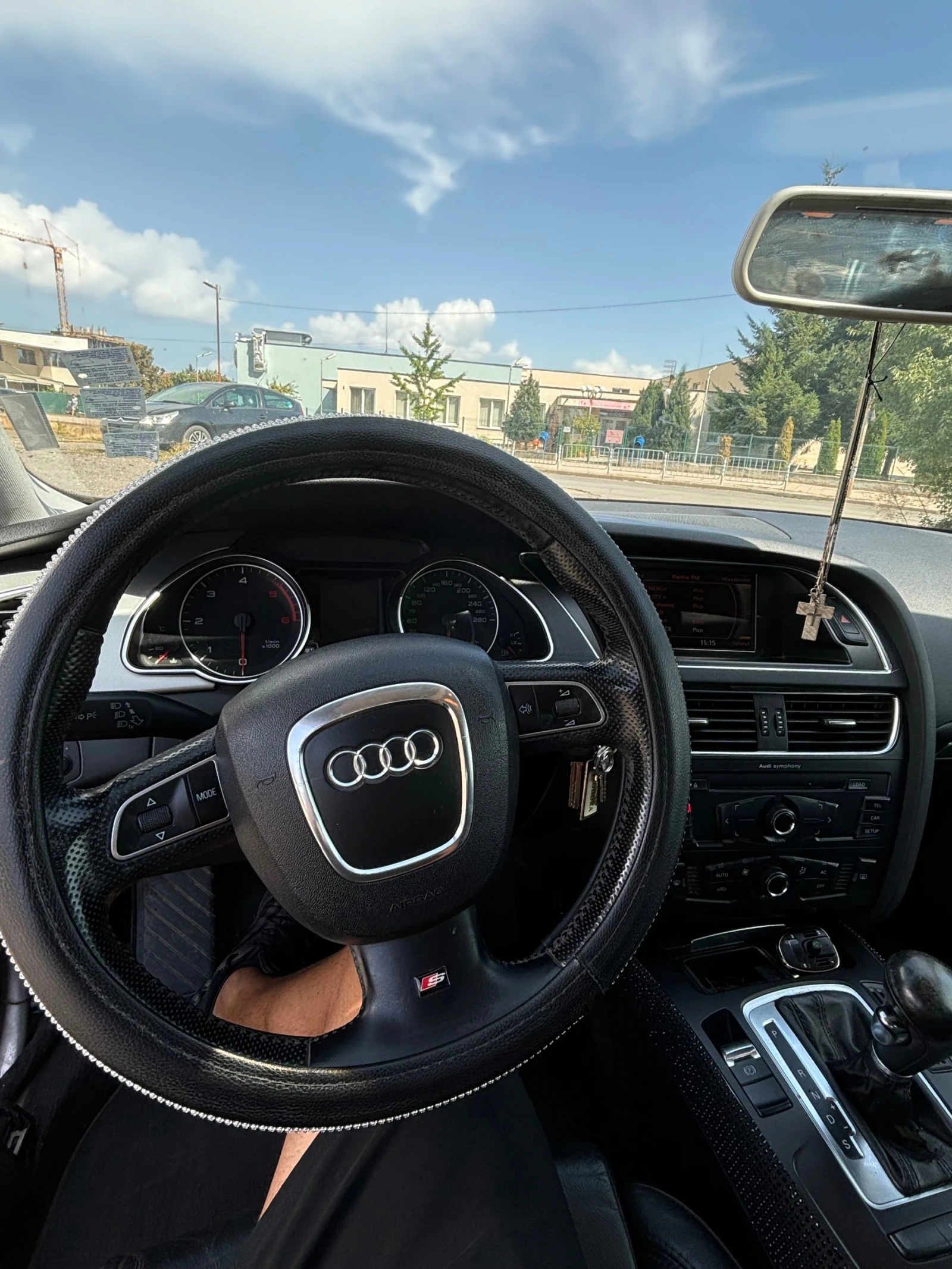 Audi A5, снимка 7 - Автомобили и джипове - 55908481