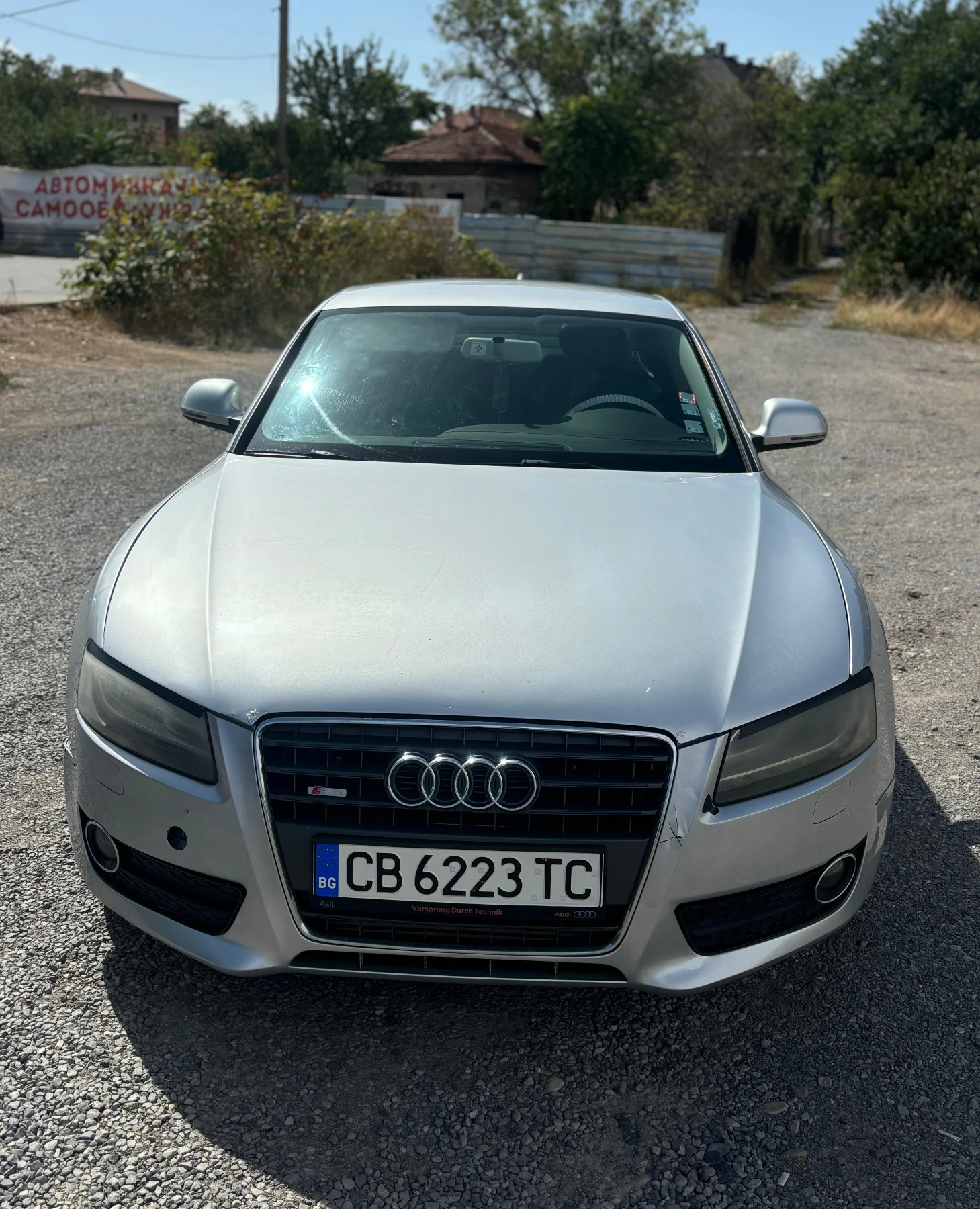 Audi A5