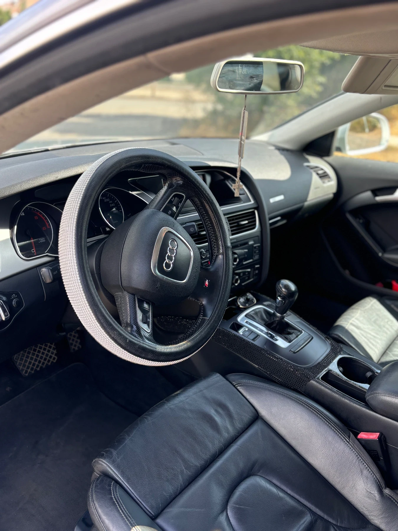 Audi A5, снимка 6 - Автомобили и джипове - 55908481