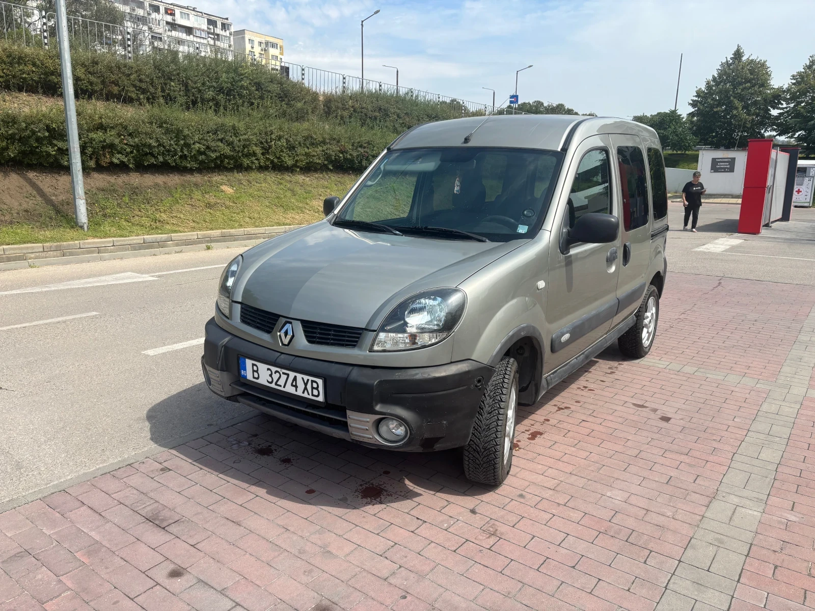 Renault Kangoo, снимка 2 - Автомобили и джипове - 55938530