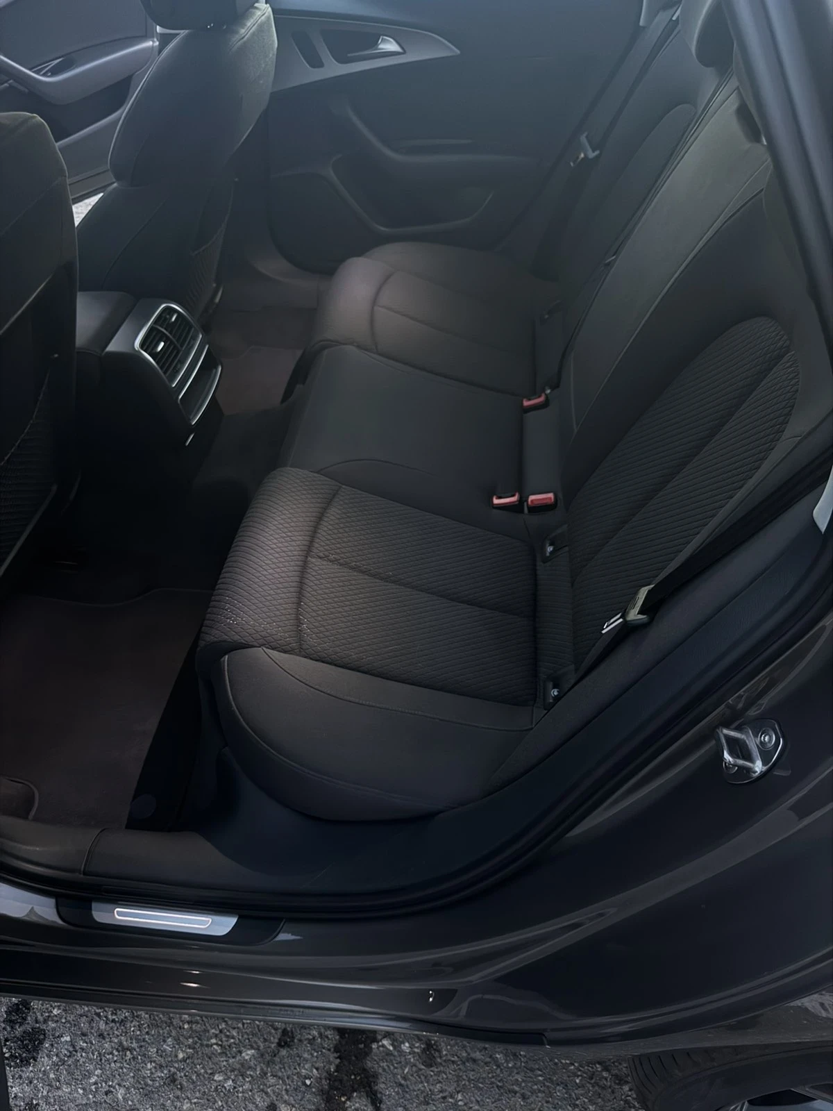 Audi A6, снимка 9 - Автомобили и джипове - 55954759