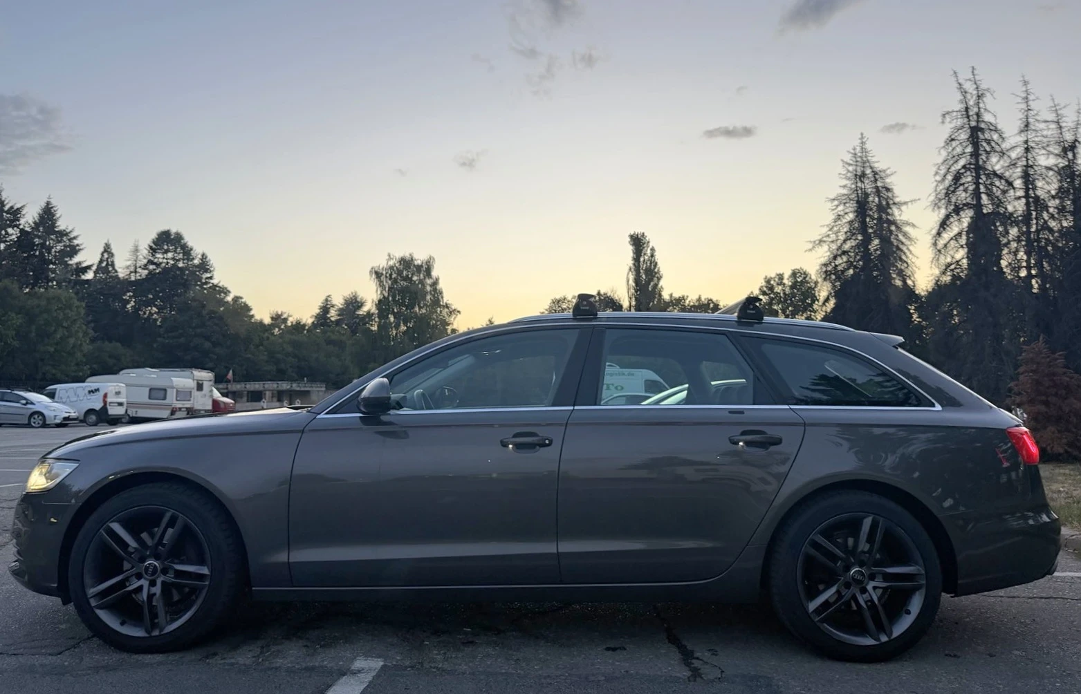 Audi A6, снимка 5 - Автомобили и джипове - 55954759