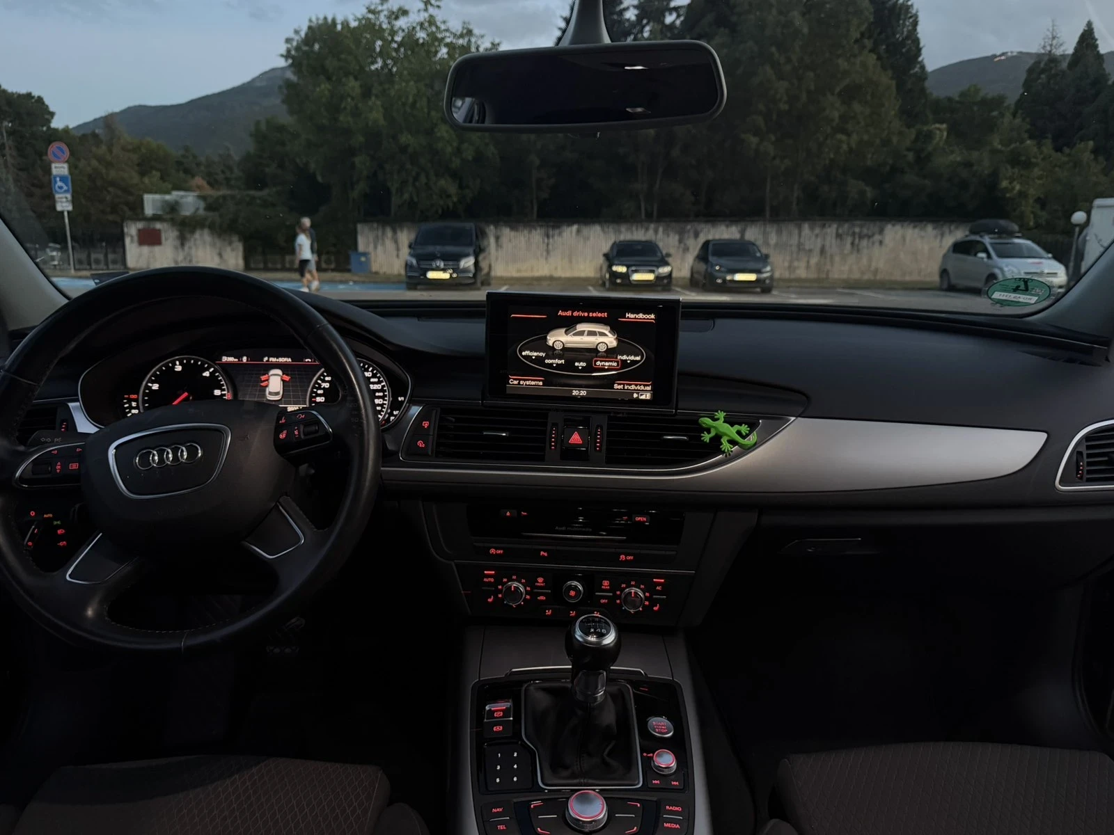 Audi A6, снимка 10 - Автомобили и джипове - 55954759