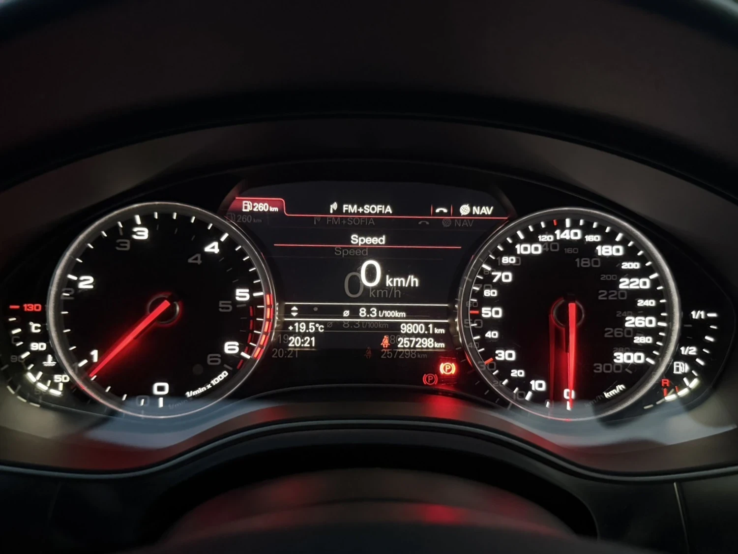 Audi A6, снимка 12 - Автомобили и джипове - 55954759