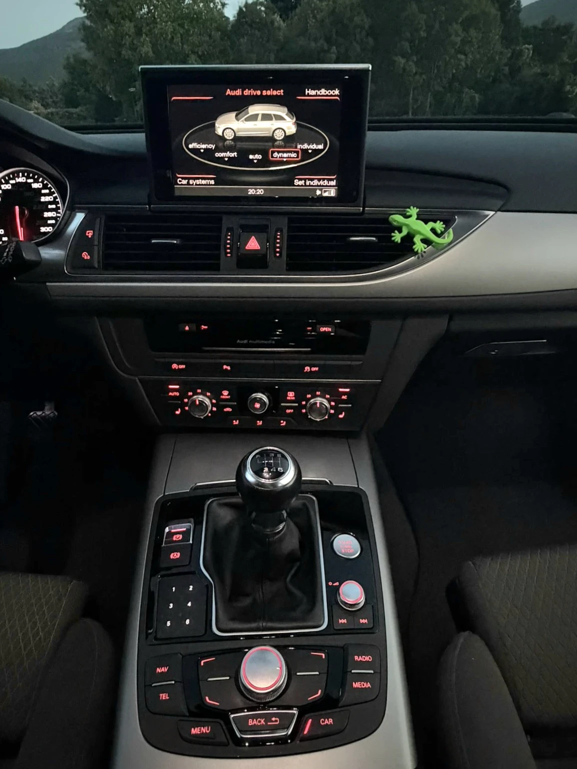 Audi A6, снимка 8 - Автомобили и джипове - 55954759