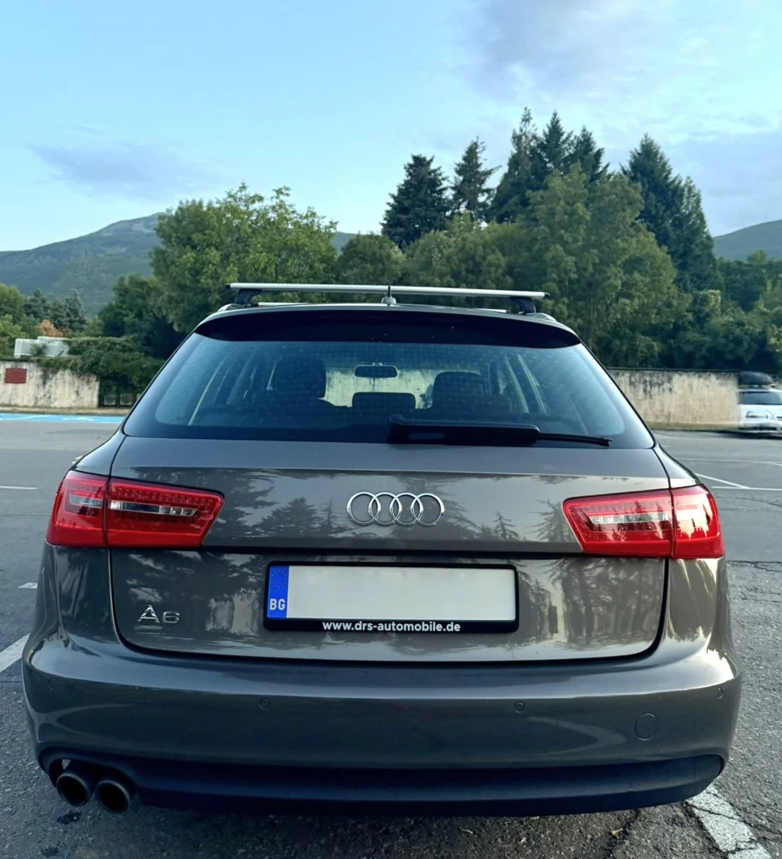 Audi A6, снимка 6 - Автомобили и джипове - 55954759