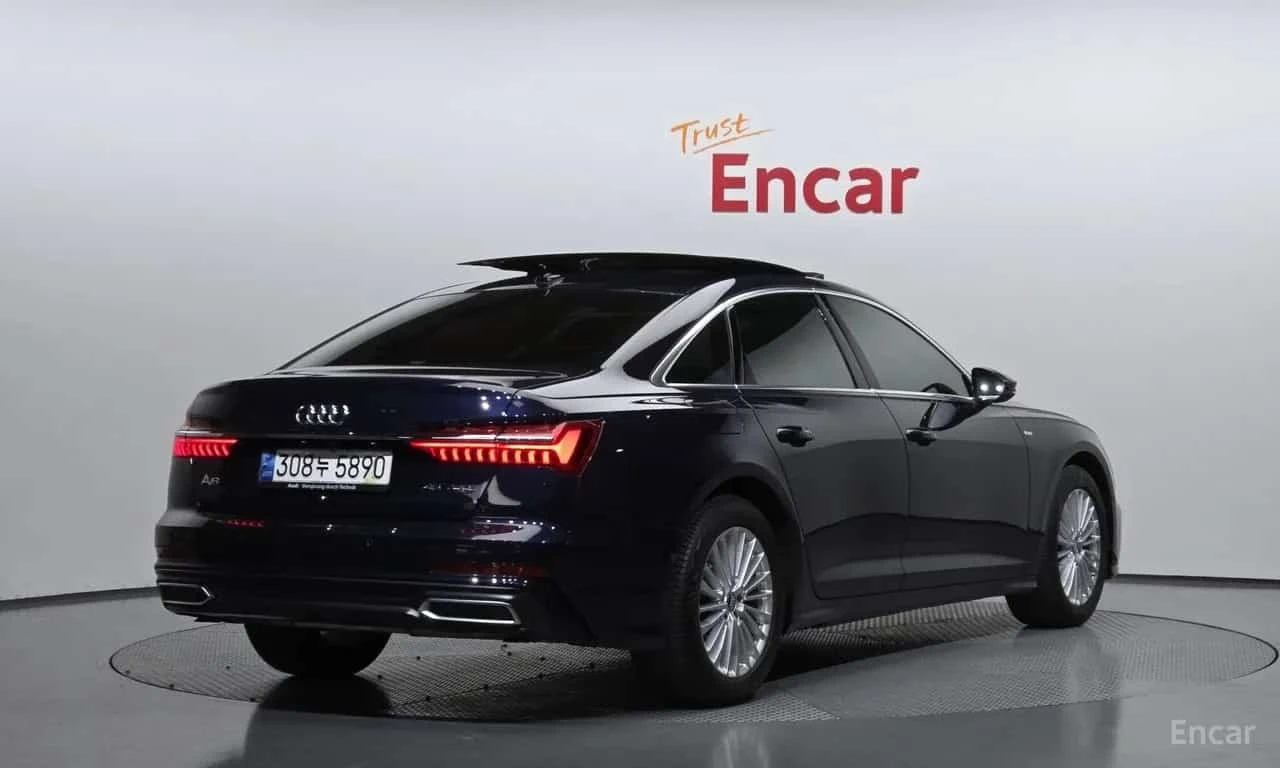 Audi A6 * 45 TFSI Premium/ФИНАНСИРАНЕ, снимка 2 - Автомобили и джипове - 56301325