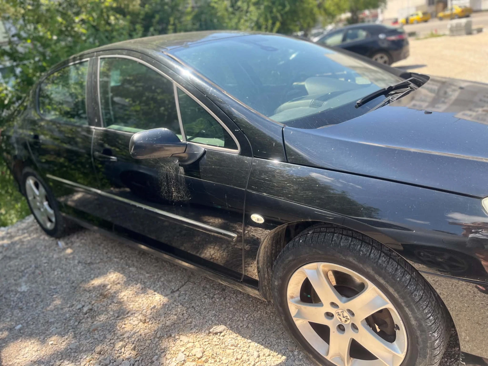 Peugeot 407, снимка 8 - Автомобили и джипове - 56326989