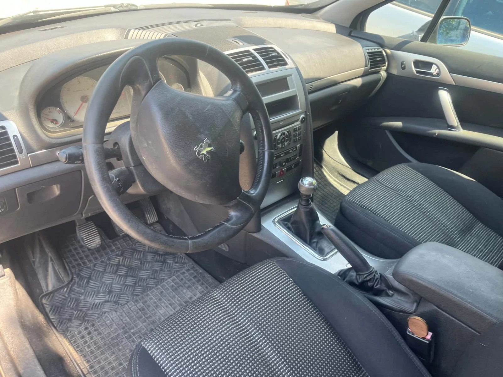Peugeot 407, снимка 3 - Автомобили и джипове - 56326989
