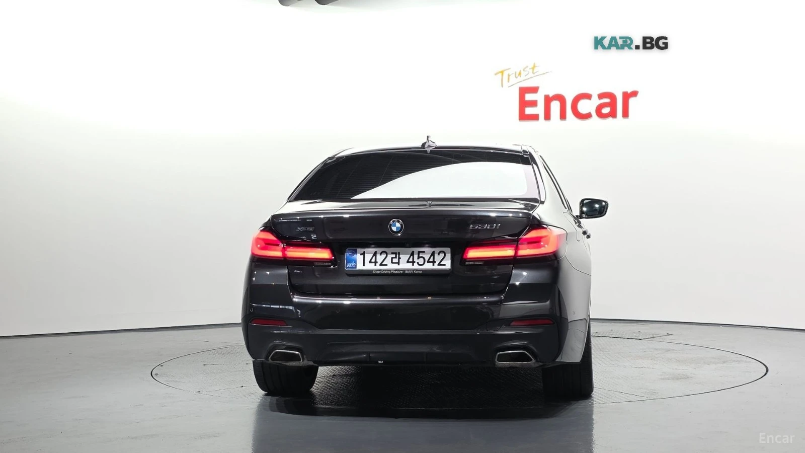 BMW 530 530i xDrive /M SPORT/FACELIFT/HARMAN/�����/������� | Mobile.bg � ����������� 4