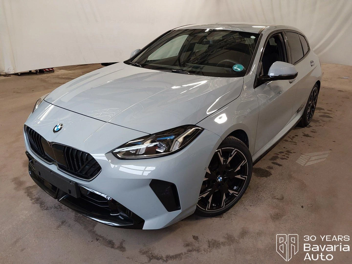BMW 120 Steptronic