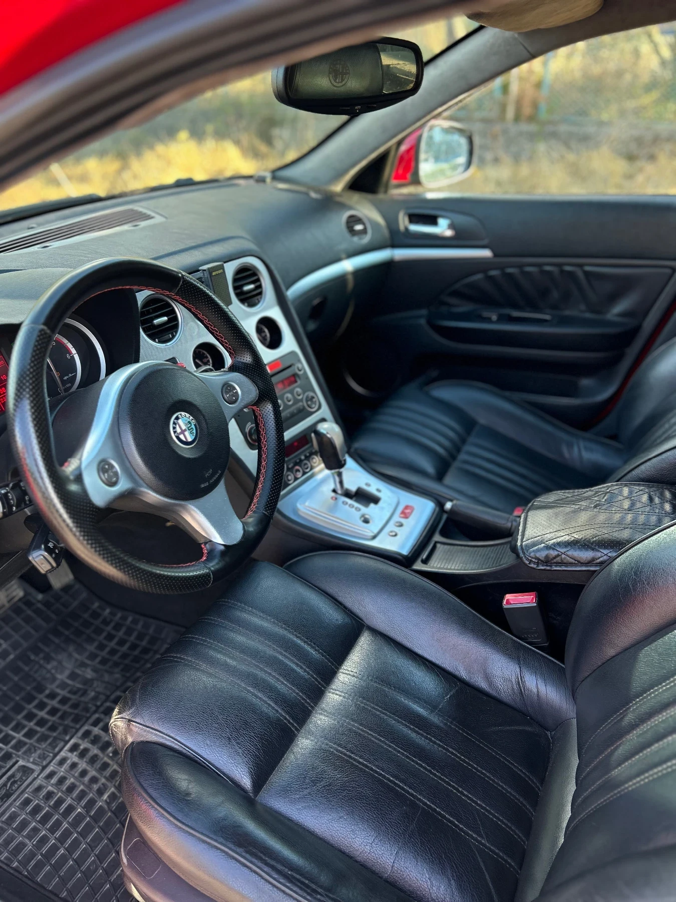Alfa Romeo 159 sportwagon 1.9 jtdm, снимка 5 - Автомобили и джипове - 56741639