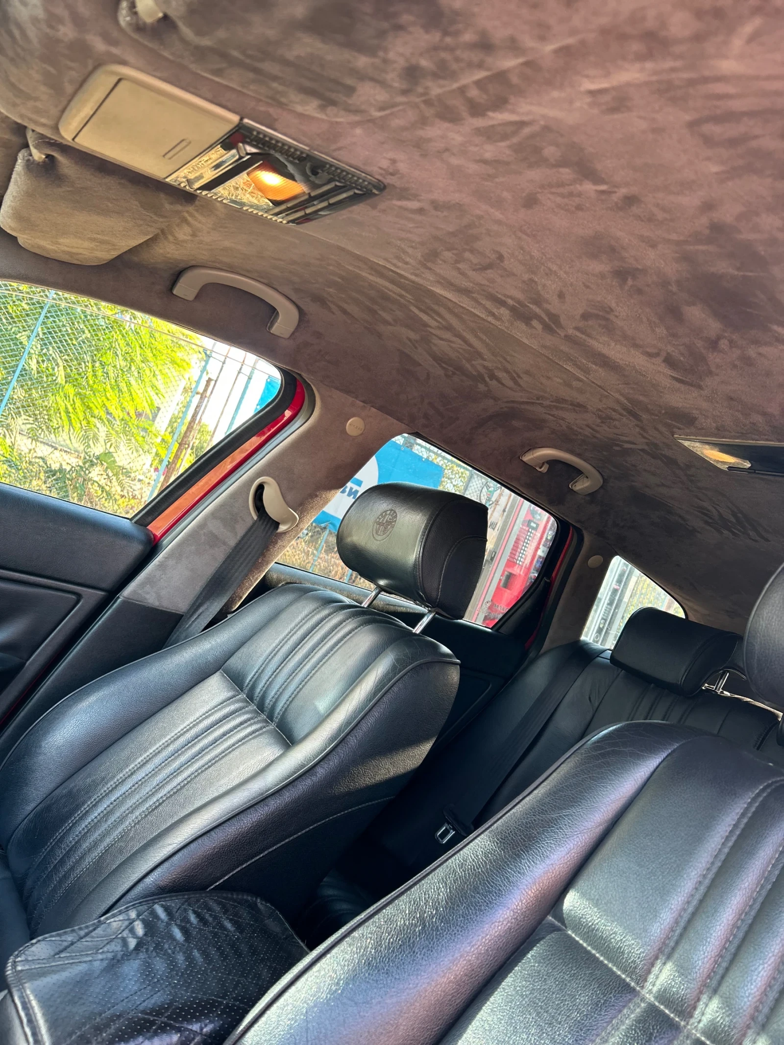Alfa Romeo 159 sportwagon 1.9 jtdm, снимка 4 - Автомобили и джипове - 56741639