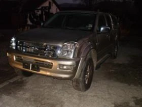 Isuzu D-max 3.0tdi, снимка 3