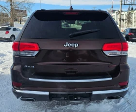 Jeep Grand cherokee 2015 Jeep Grand Cherokee Summit 4WD, снимка 7