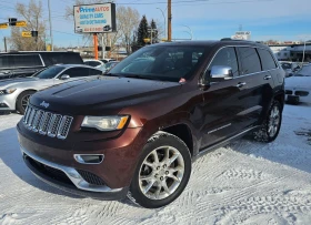 Jeep Grand cherokee 2015 Jeep Grand Cherokee Summit 4WD, снимка 3