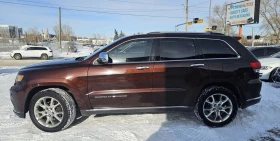 Jeep Grand cherokee 2015 Jeep Grand Cherokee Summit 4WD, снимка 5