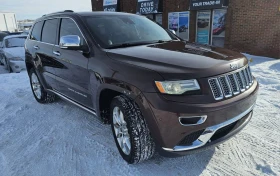 Jeep Grand cherokee 2015 Jeep Grand Cherokee Summit 4WD, снимка 1