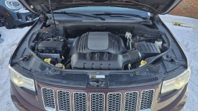 Jeep Grand cherokee 2015 Jeep Grand Cherokee Summit 4WD, снимка 15