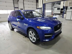 Jaguar F-PACE * R SPORT * , снимка 2