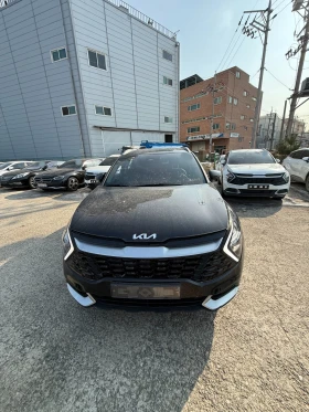 Kia Sportage 2.0 CRDI 4x4 - OЧАКВАН ВНОС, снимка 1