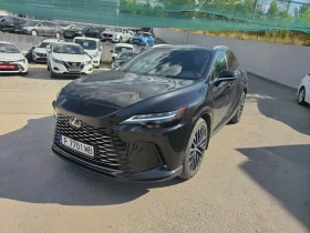 Lexus RX 350h ХИБРИД* 4х4* 18000км* НОВ* 2КОМПЛ. ДЖАНТИ* , снимка 10