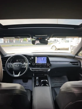 Lexus RX 350h ХИБРИД* 4х4* 18000км* КАТО НОВ, снимка 9