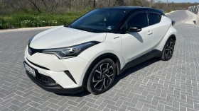 Toyota C-HR, снимка 9