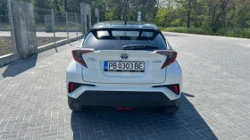 Toyota C-HR, снимка 6
