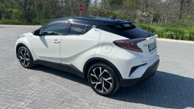 Toyota C-HR, снимка 8